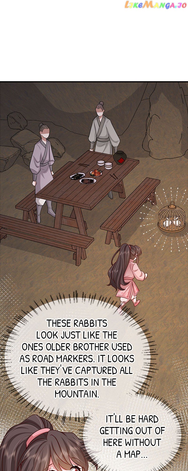 Survival Methods of the Cannon Fodder Daughter Chapter 89 page 20