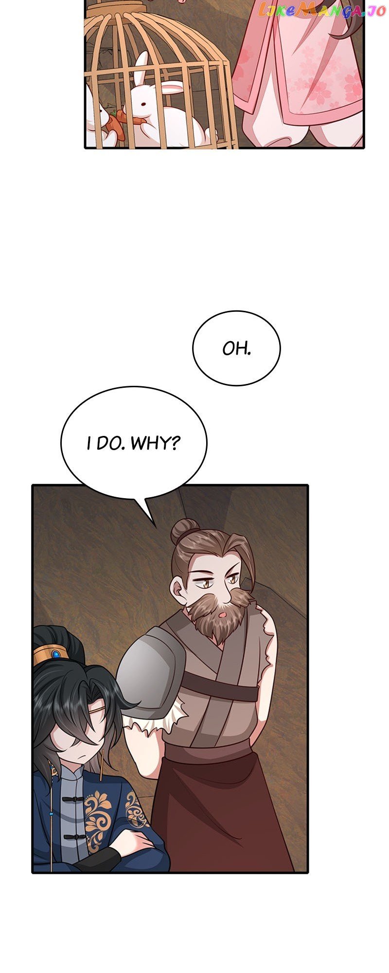 Survival Methods of the Cannon Fodder Daughter Chapter 89 page 22