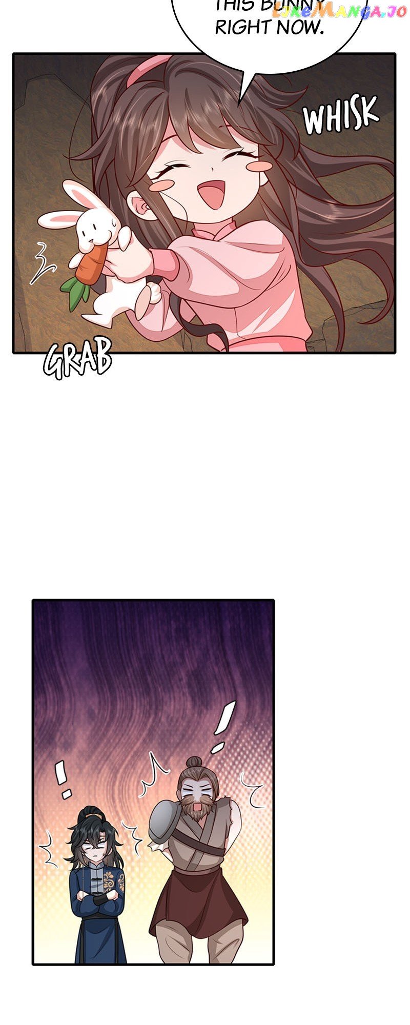 Survival Methods of the Cannon Fodder Daughter Chapter 89 page 25