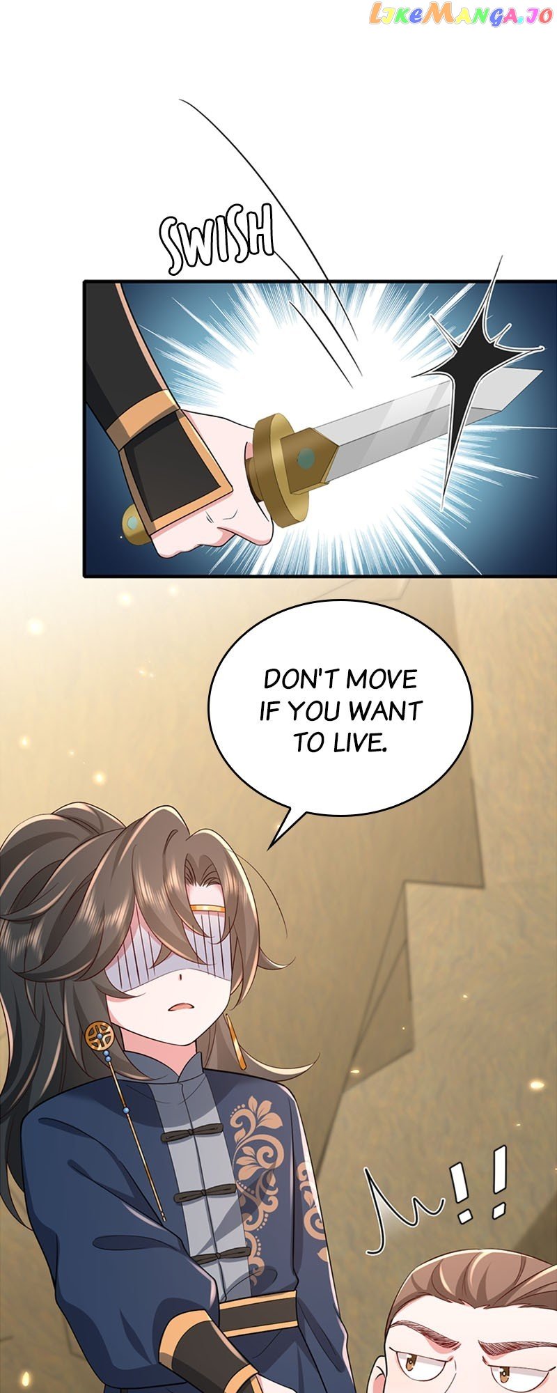 Survival Methods of the Cannon Fodder Daughter Chapter 89 page 5