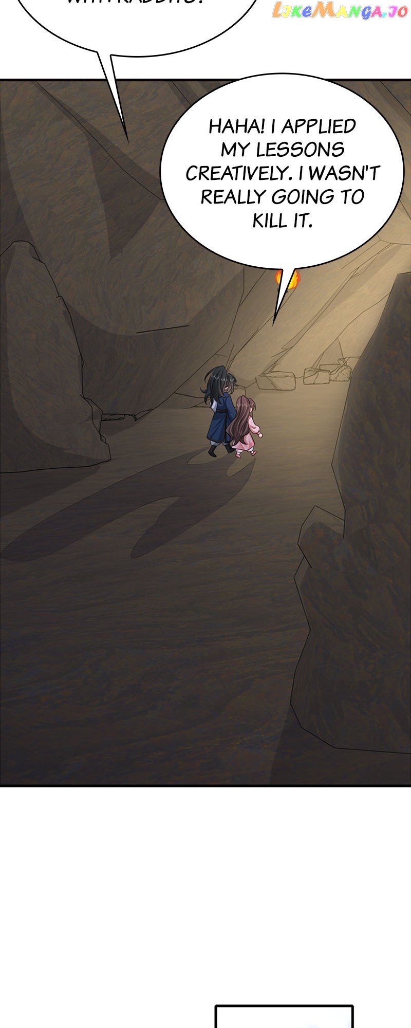 Survival Methods of the Cannon Fodder Daughter Chapter 90 page 9