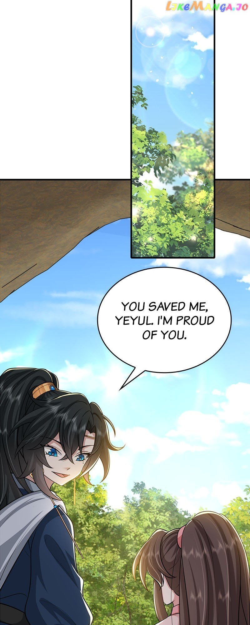 Survival Methods of the Cannon Fodder Daughter Chapter 90 page 10
