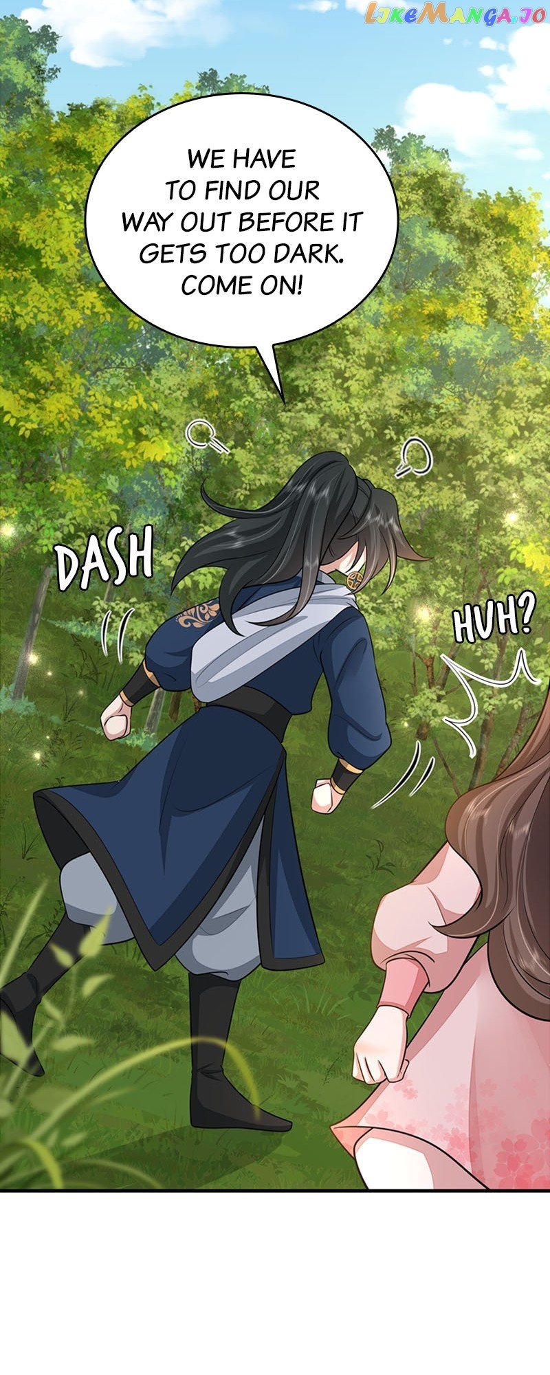 Survival Methods of the Cannon Fodder Daughter Chapter 90 page 12