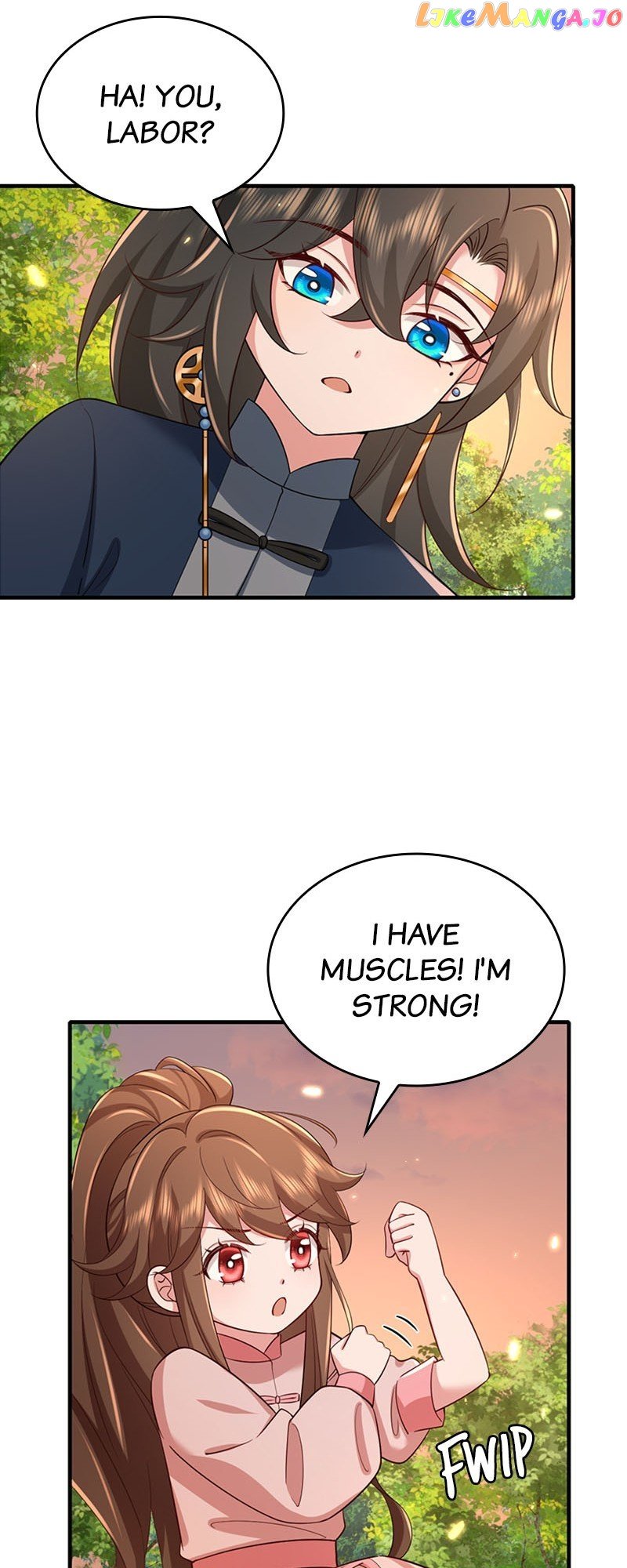 Survival Methods of the Cannon Fodder Daughter Chapter 90 page 16