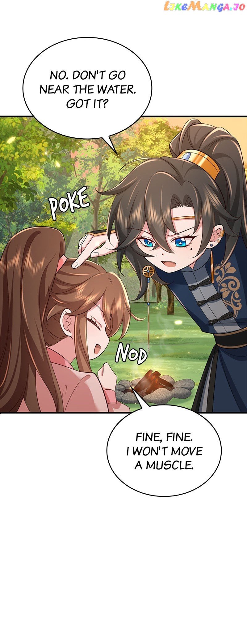 Survival Methods of the Cannon Fodder Daughter Chapter 90 page 18