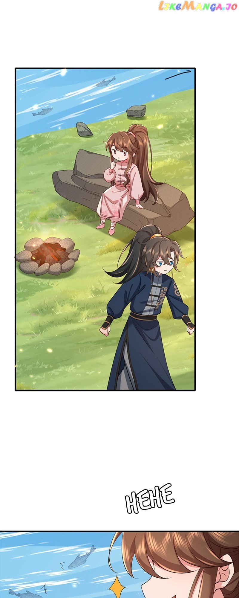 Survival Methods of the Cannon Fodder Daughter Chapter 90 page 20