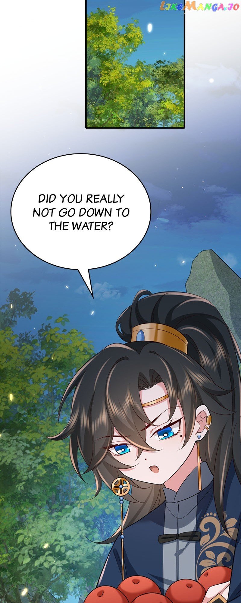 Survival Methods of the Cannon Fodder Daughter Chapter 90 page 22