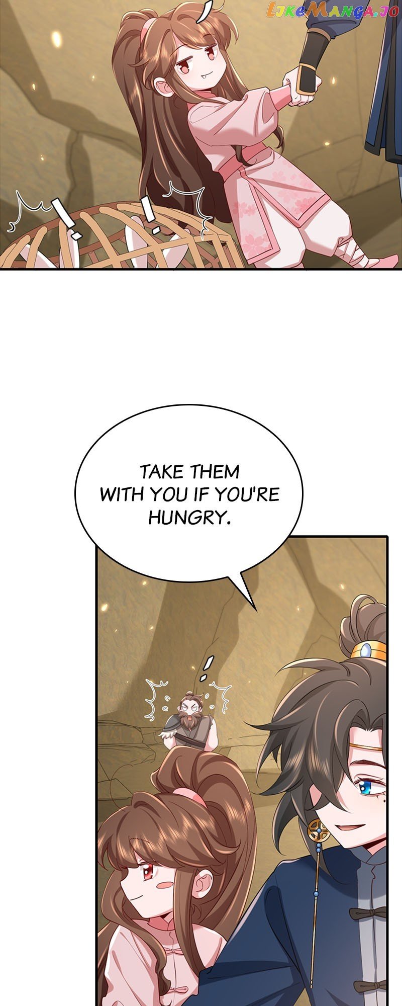 Survival Methods of the Cannon Fodder Daughter Chapter 90 page 5