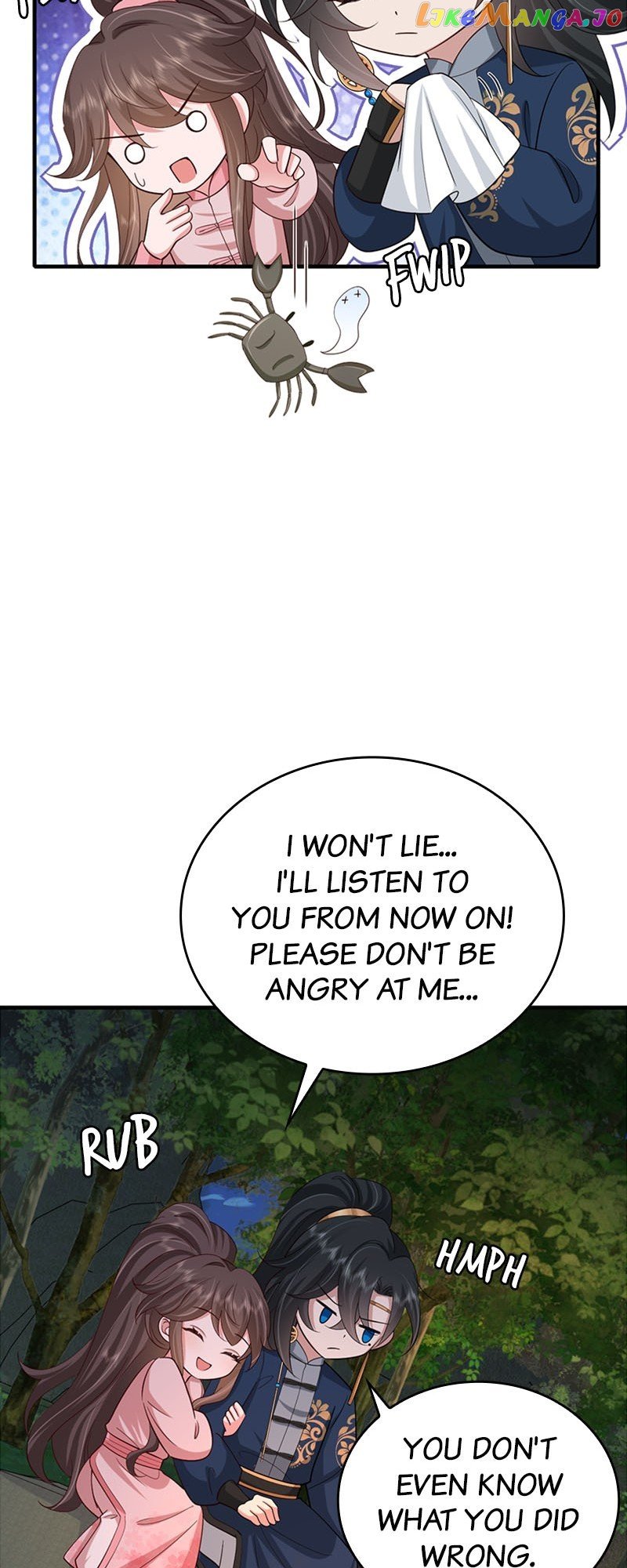 Survival Methods of the Cannon Fodder Daughter Chapter 91 page 10