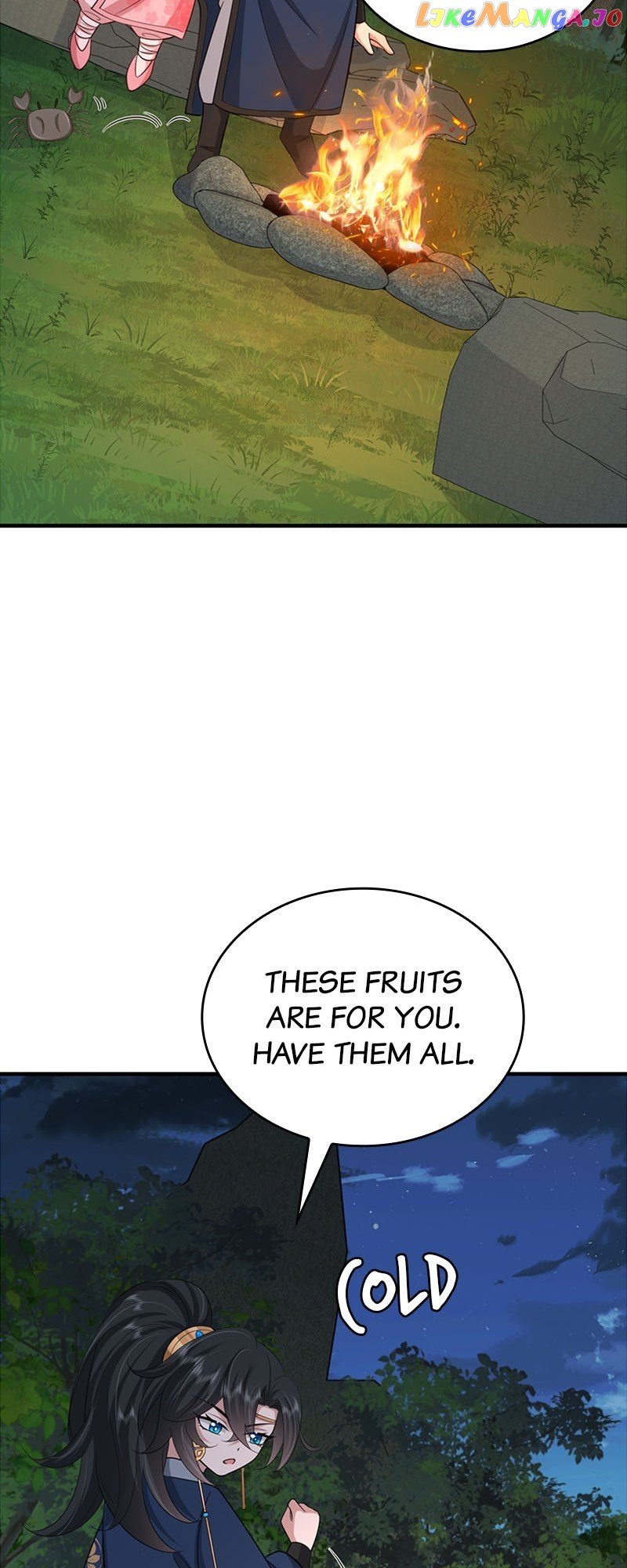 Survival Methods of the Cannon Fodder Daughter Chapter 91 page 11