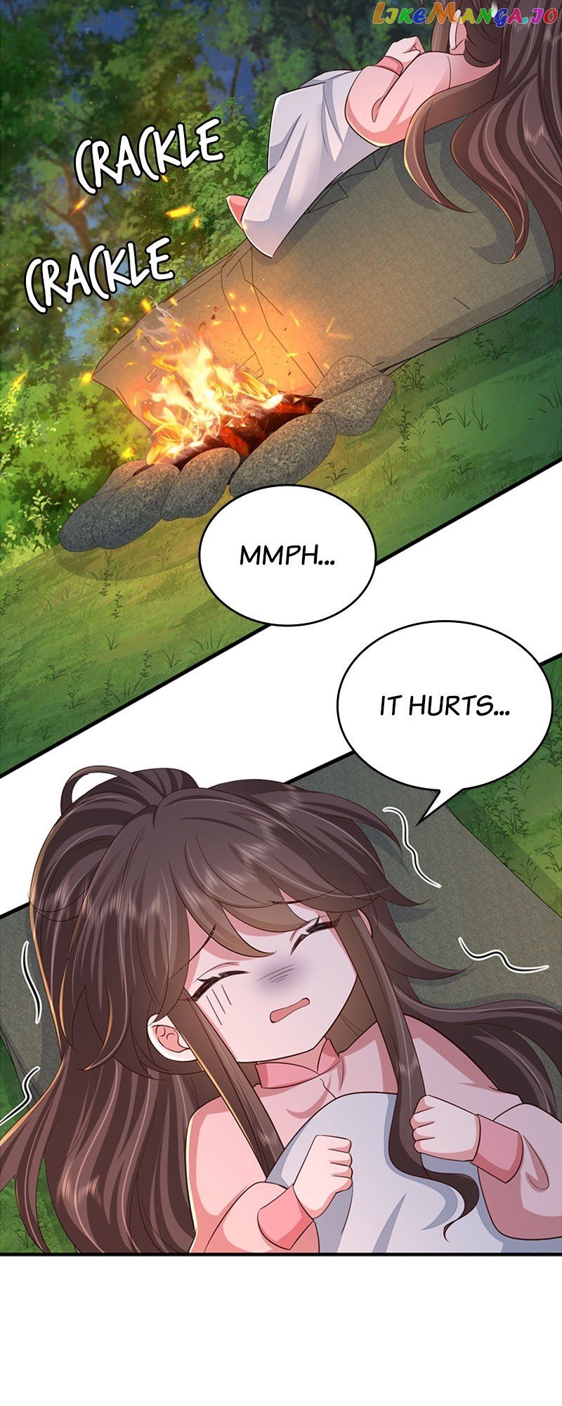 Survival Methods of the Cannon Fodder Daughter Chapter 91 page 16