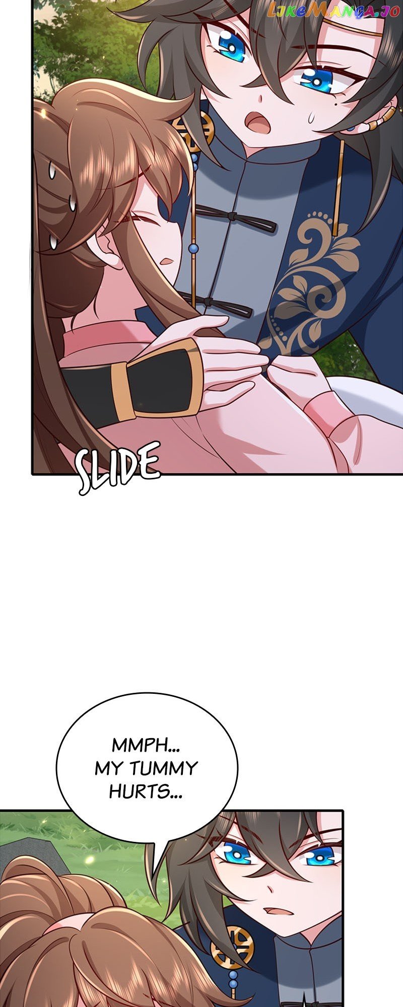 Survival Methods of the Cannon Fodder Daughter Chapter 91 page 18