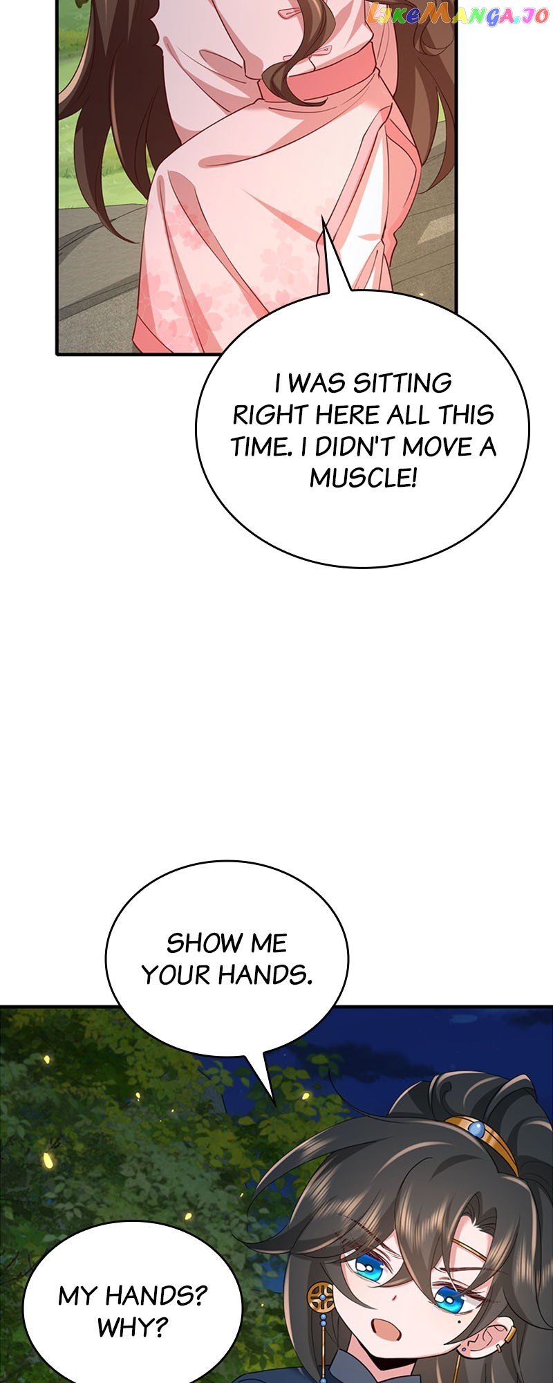 Survival Methods of the Cannon Fodder Daughter Chapter 91 page 1