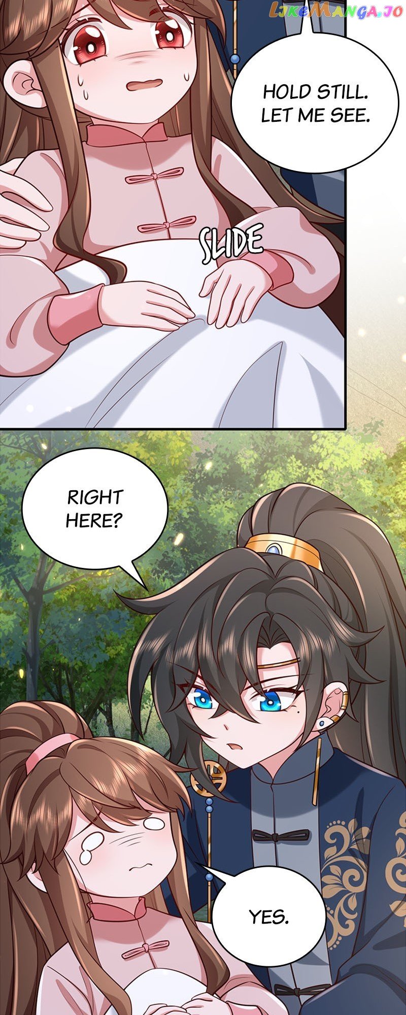 Survival Methods of the Cannon Fodder Daughter Chapter 91 page 19