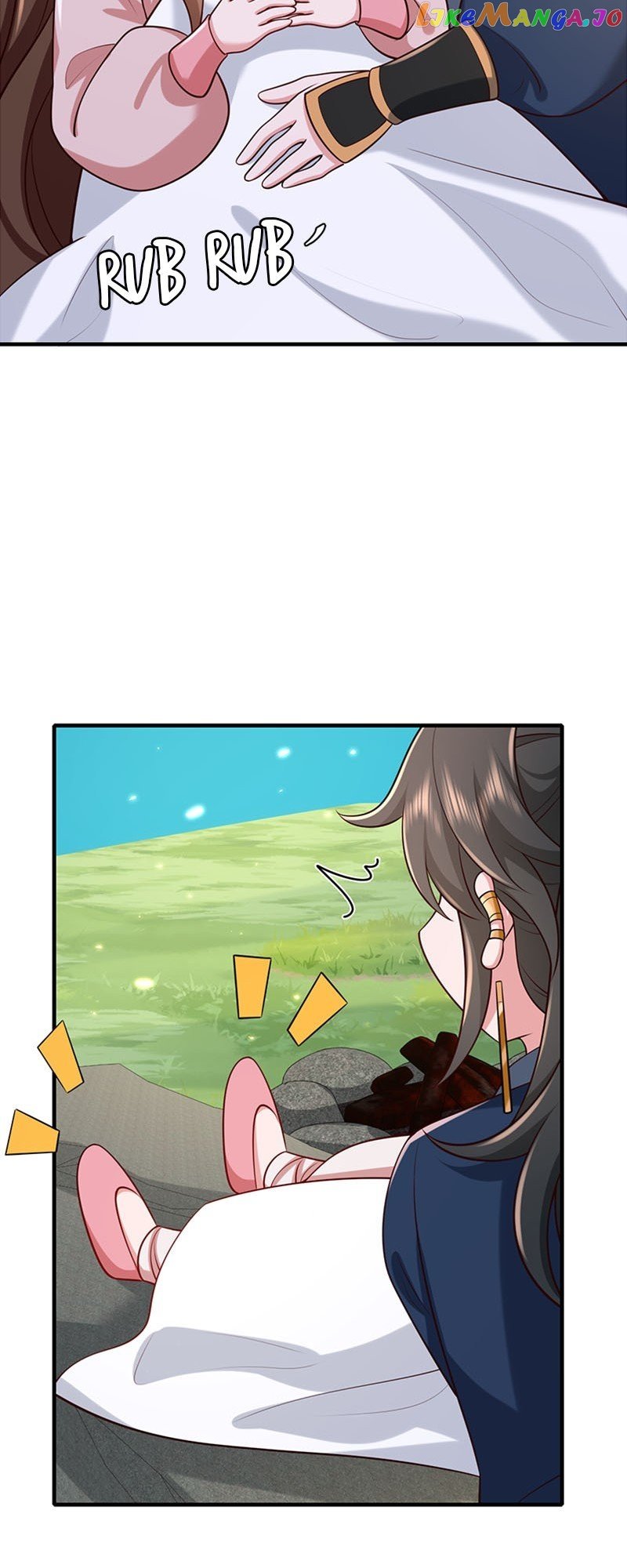 Survival Methods of the Cannon Fodder Daughter Chapter 91 page 20