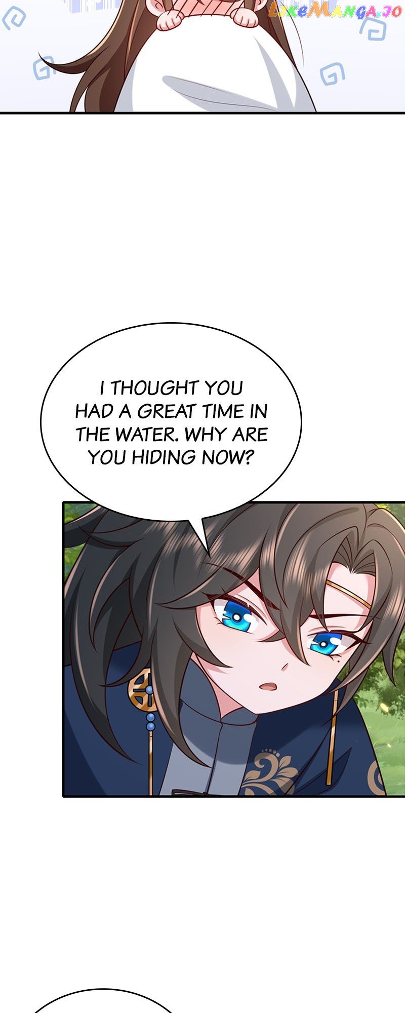 Survival Methods of the Cannon Fodder Daughter Chapter 91 page 23