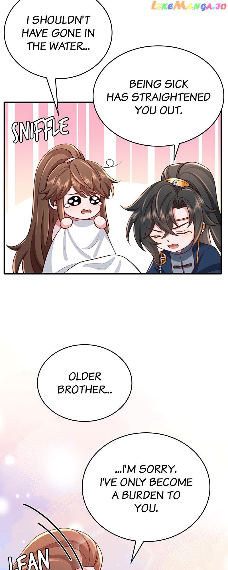 Survival Methods of the Cannon Fodder Daughter Chapter 91 page 24