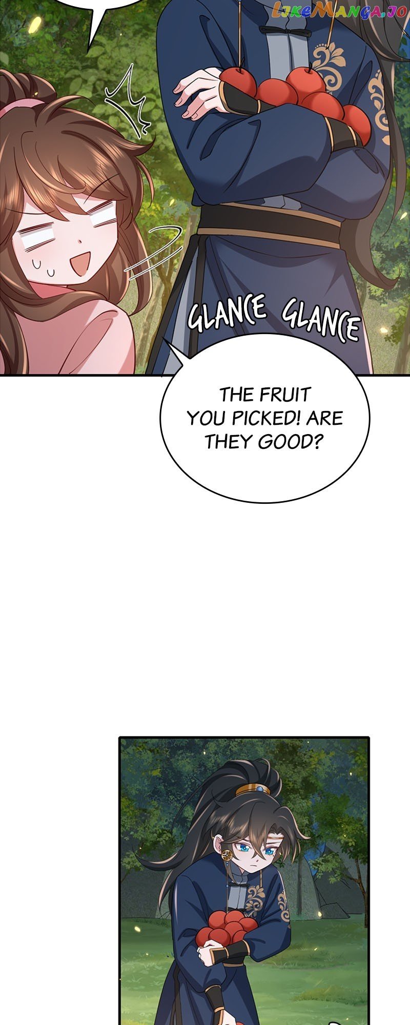 Survival Methods of the Cannon Fodder Daughter Chapter 91 page 2