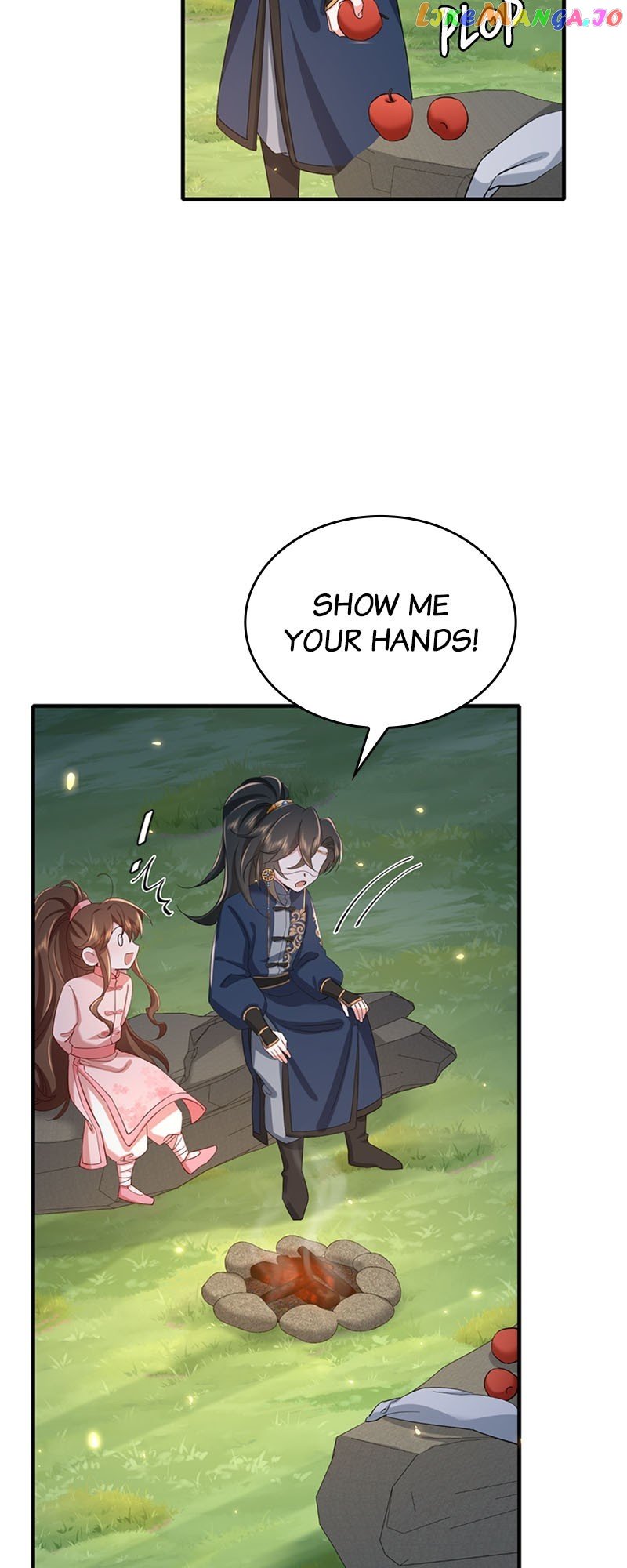 Survival Methods of the Cannon Fodder Daughter Chapter 91 page 3