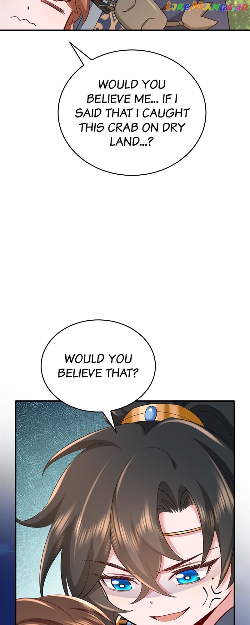 Survival Methods of the Cannon Fodder Daughter Chapter 91 page 6