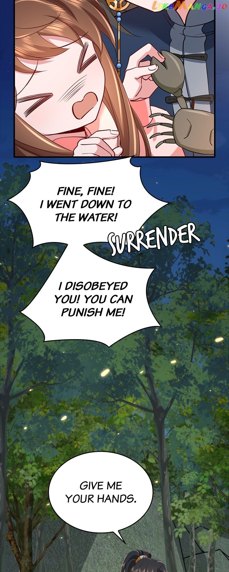 Survival Methods of the Cannon Fodder Daughter Chapter 91 page 7