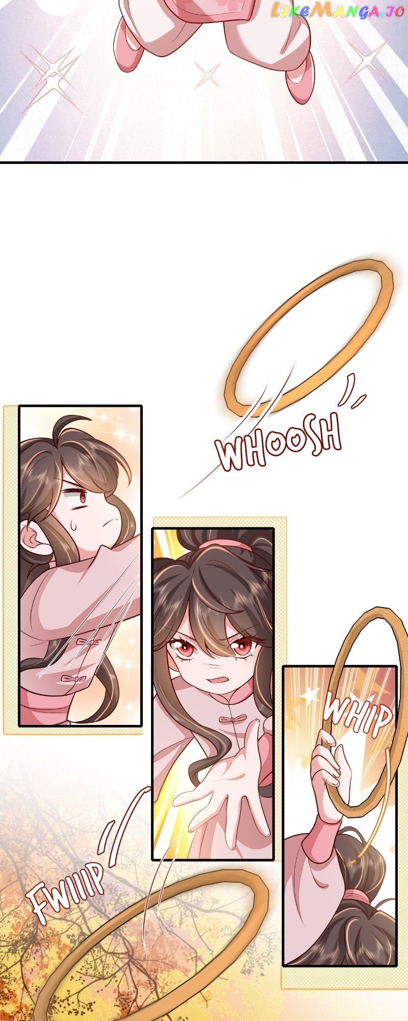 Survival Methods of the Cannon Fodder Daughter Chapter 95 page 9