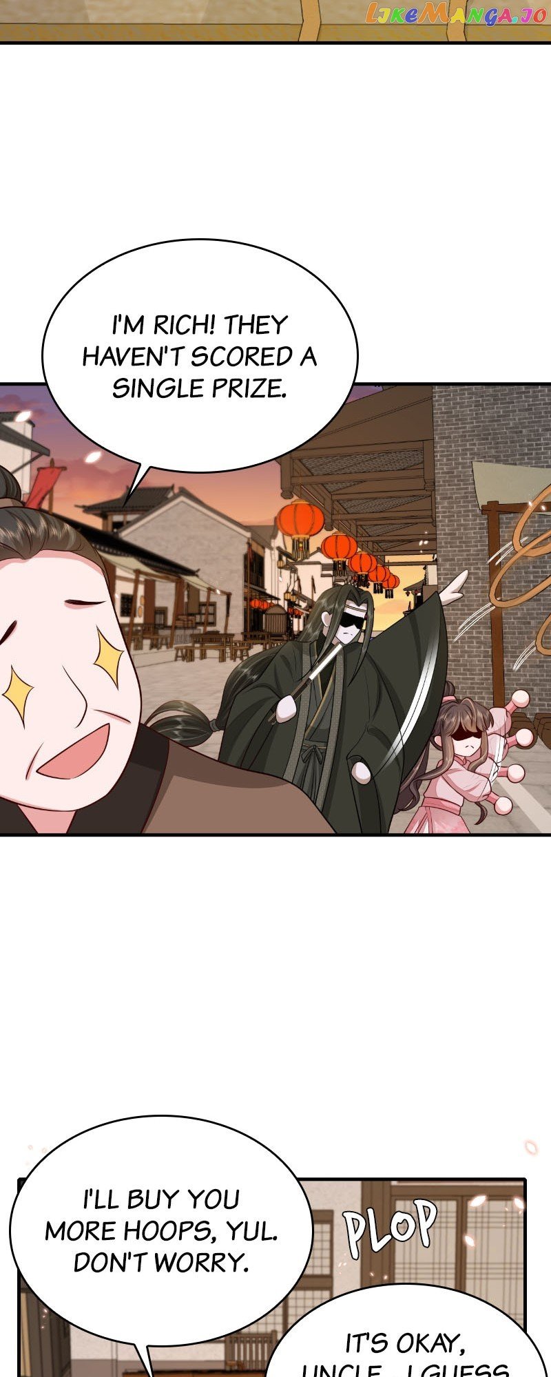 Survival Methods of the Cannon Fodder Daughter Chapter 95 page 15