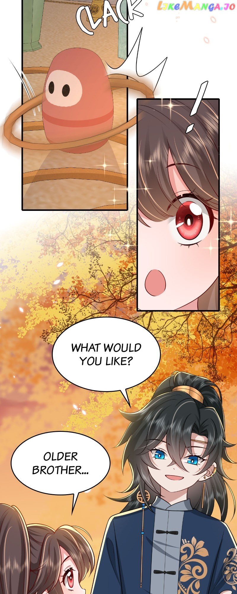 Survival Methods of the Cannon Fodder Daughter Chapter 95 page 18
