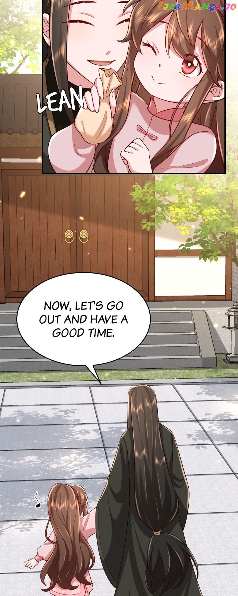 Survival Methods of the Cannon Fodder Daughter Chapter 95 page 1