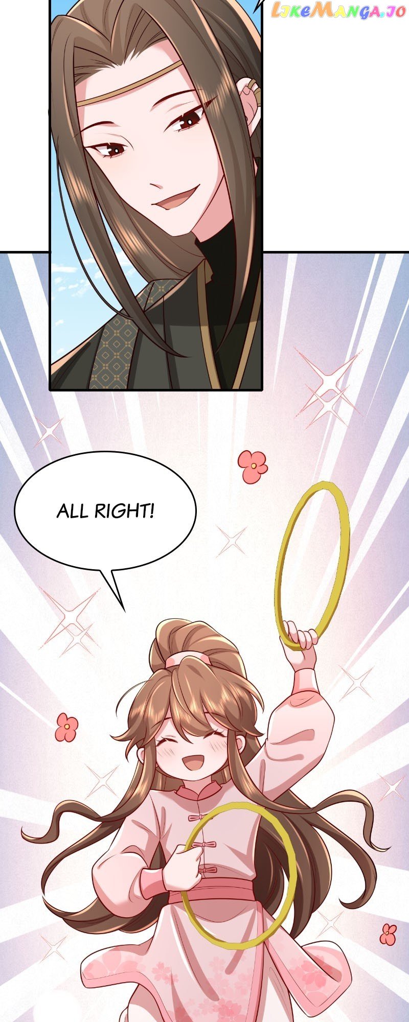 Survival Methods of the Cannon Fodder Daughter Chapter 95 page 8