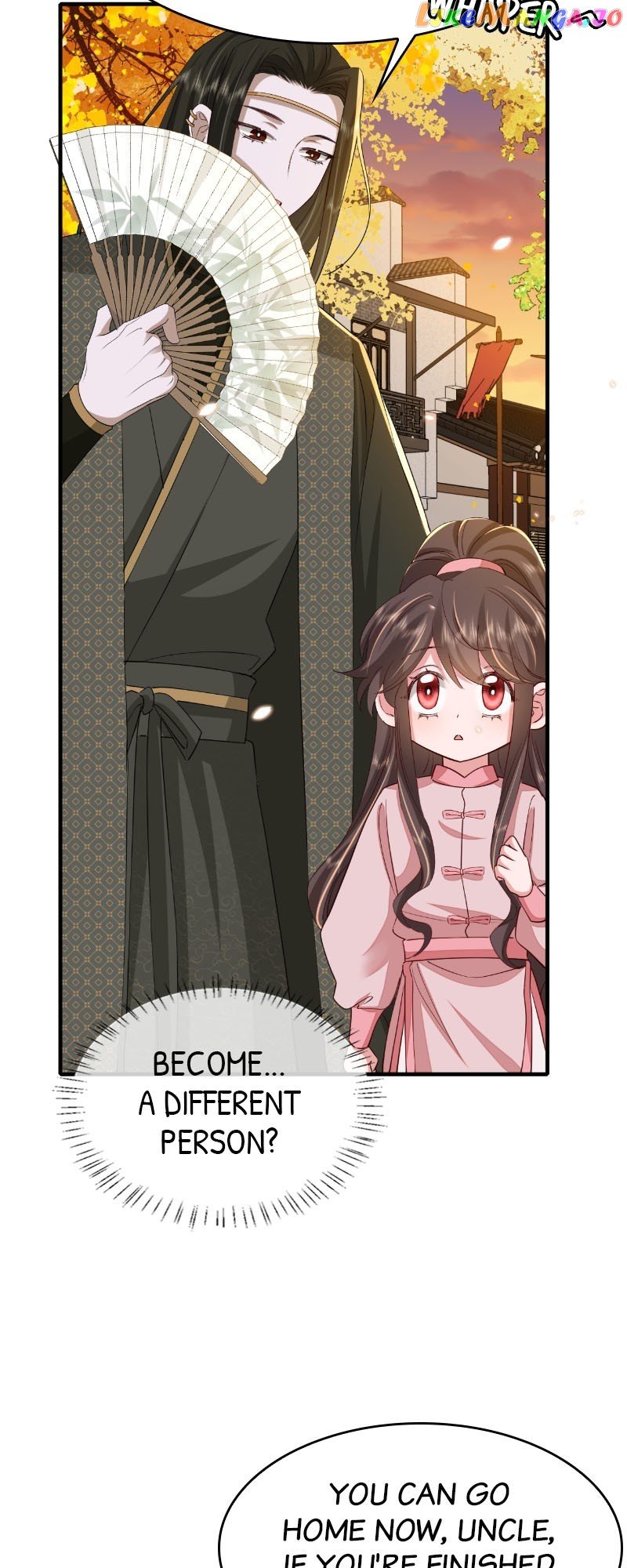 Survival Methods of the Cannon Fodder Daughter Chapter 96 page 11