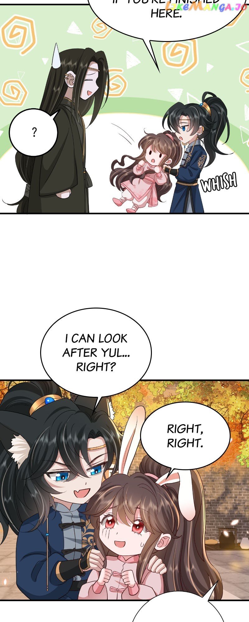 Survival Methods of the Cannon Fodder Daughter Chapter 96 page 12