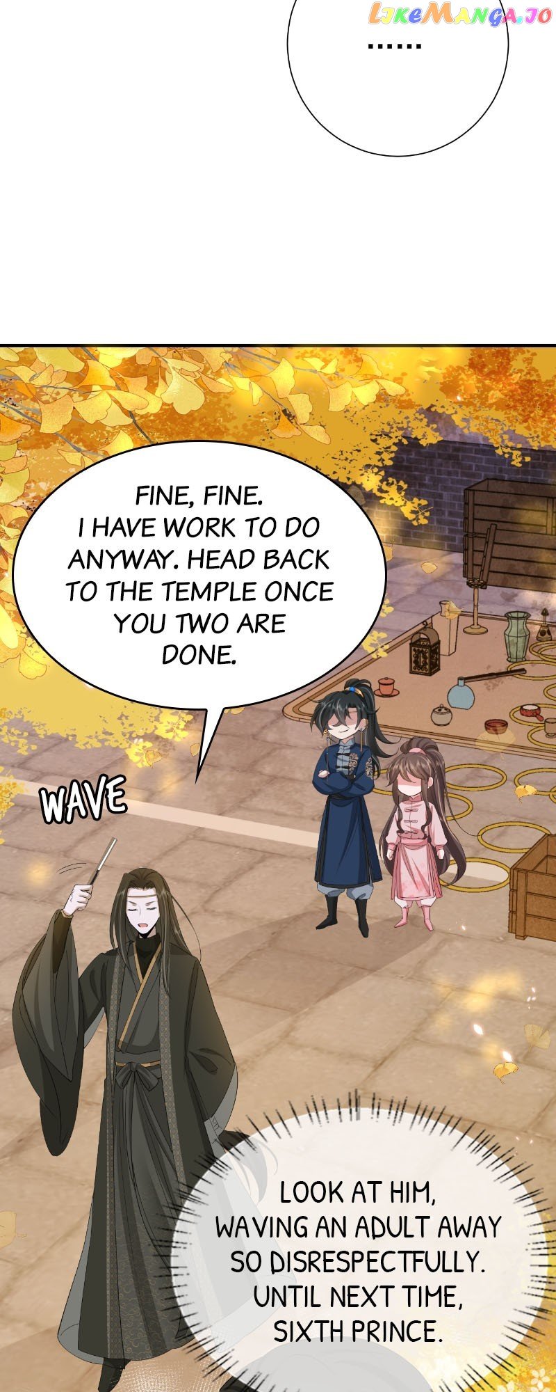Survival Methods of the Cannon Fodder Daughter Chapter 96 page 13