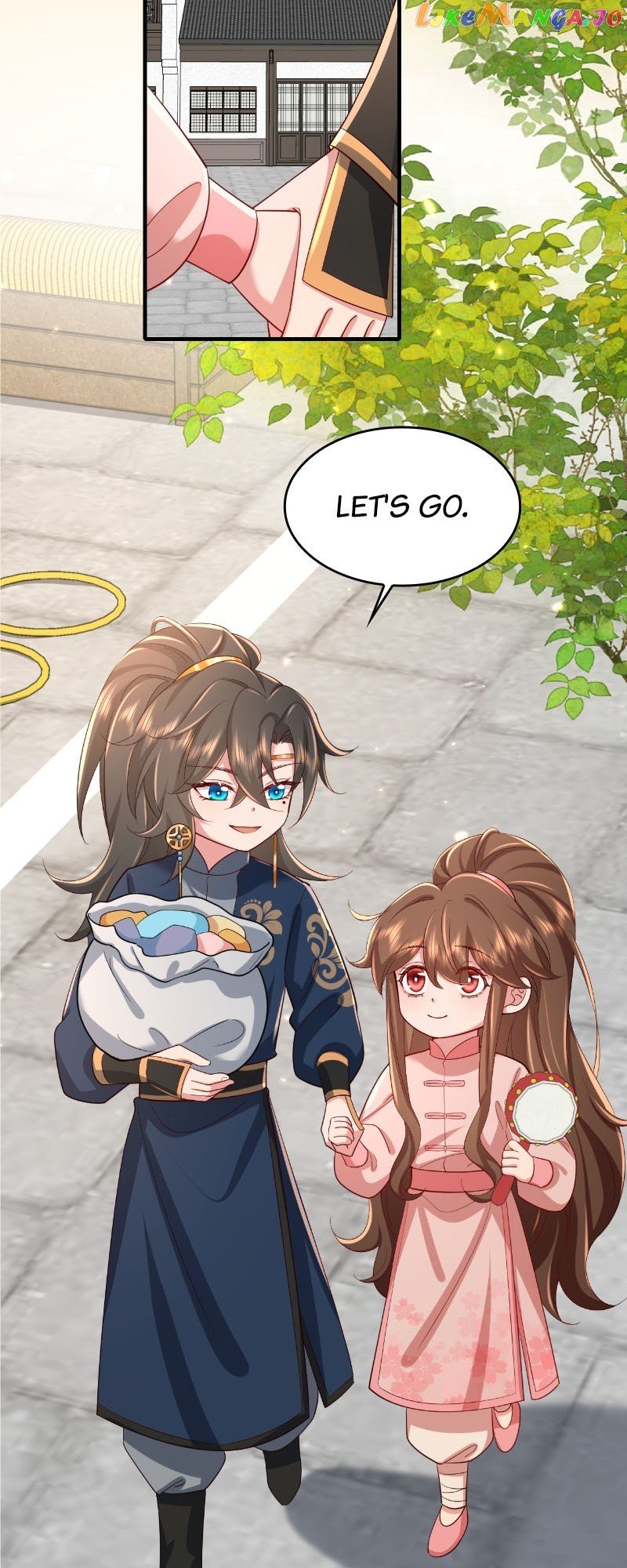 Survival Methods of the Cannon Fodder Daughter Chapter 96 page 20