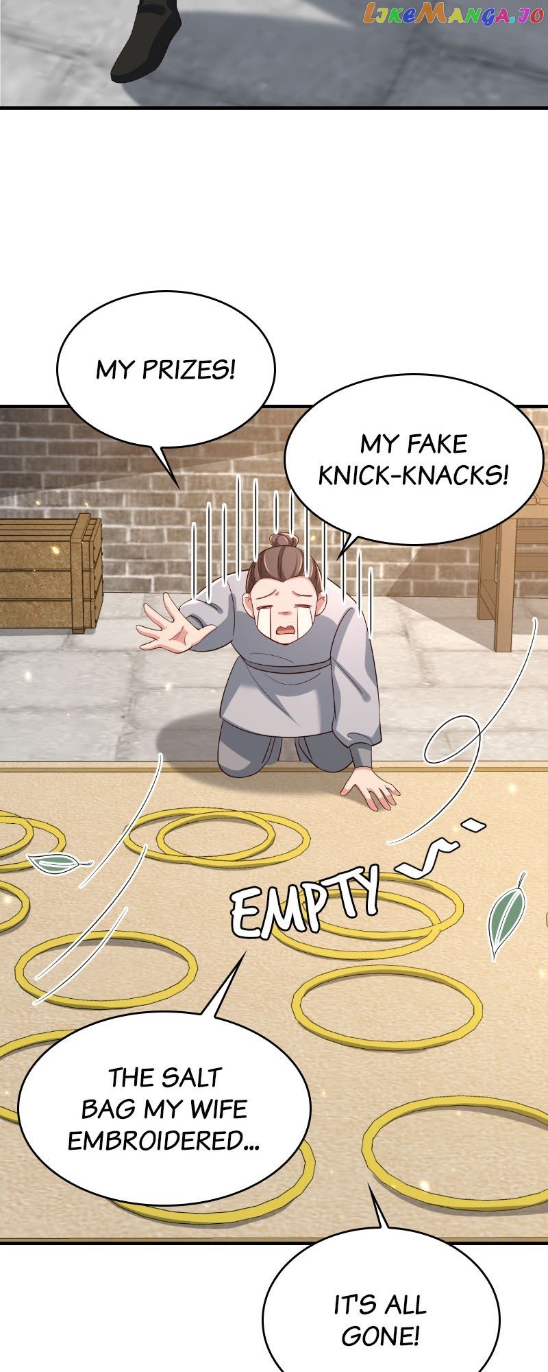 Survival Methods of the Cannon Fodder Daughter Chapter 96 page 21