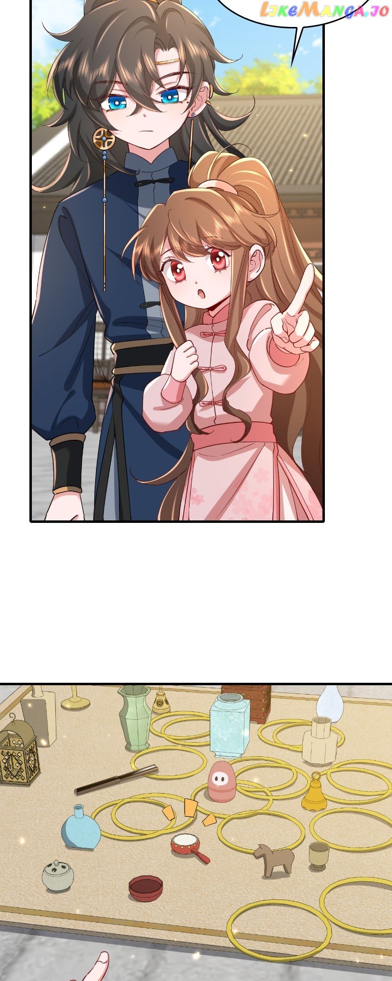 Survival Methods of the Cannon Fodder Daughter Chapter 96 page 4