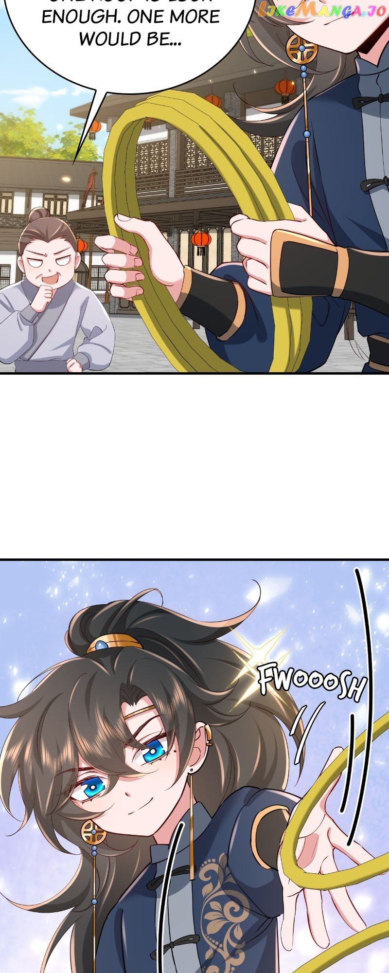 Survival Methods of the Cannon Fodder Daughter Chapter 96 page 6