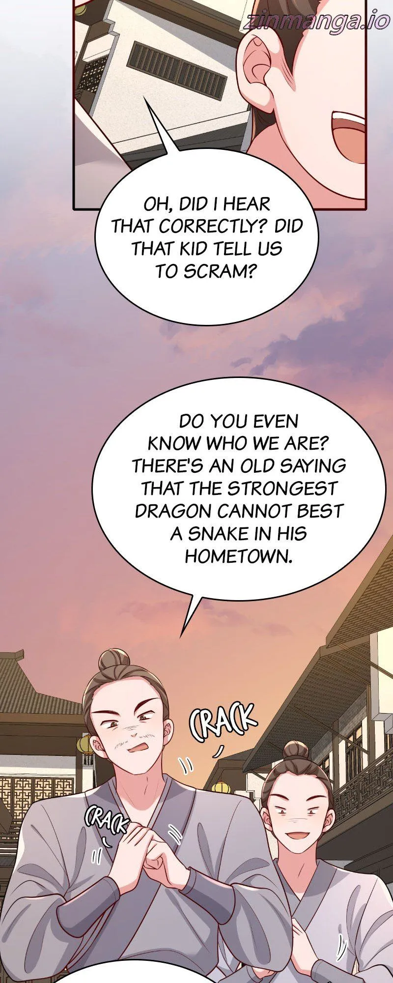 Survival Methods of the Cannon Fodder Daughter Chapter 97 page 9