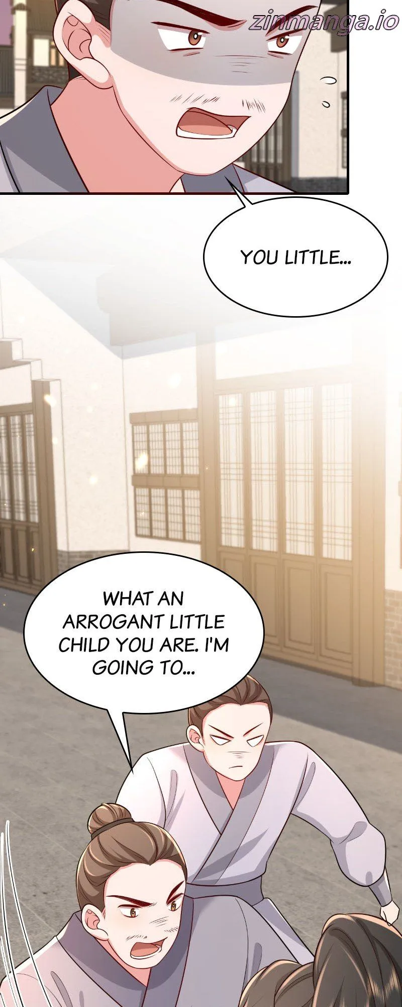 Survival Methods of the Cannon Fodder Daughter Chapter 97 page 12