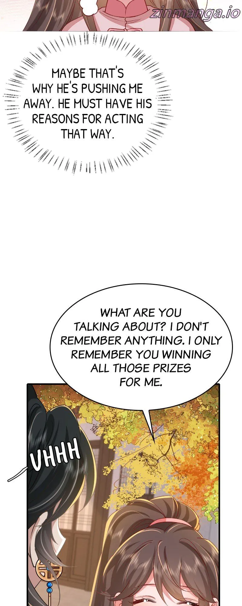 Survival Methods of the Cannon Fodder Daughter Chapter 97 page 1