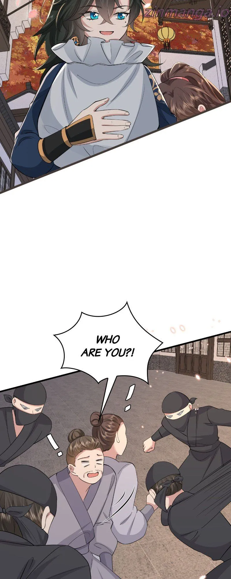 Survival Methods of the Cannon Fodder Daughter Chapter 97 page 20