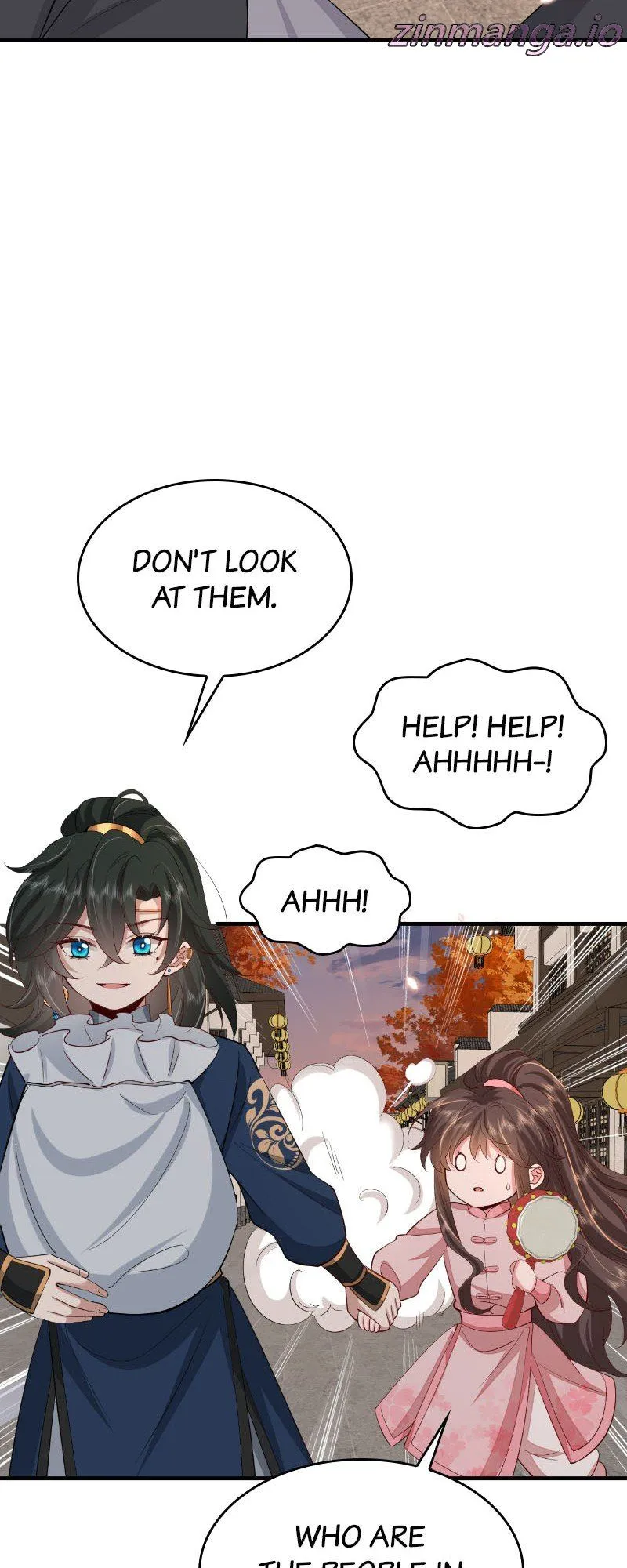 Survival Methods of the Cannon Fodder Daughter Chapter 97 page 21