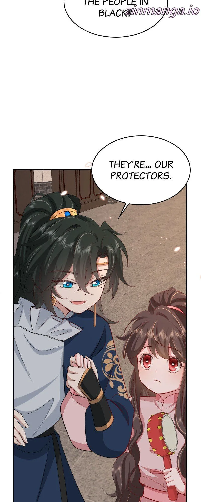 Survival Methods of the Cannon Fodder Daughter Chapter 97 page 22