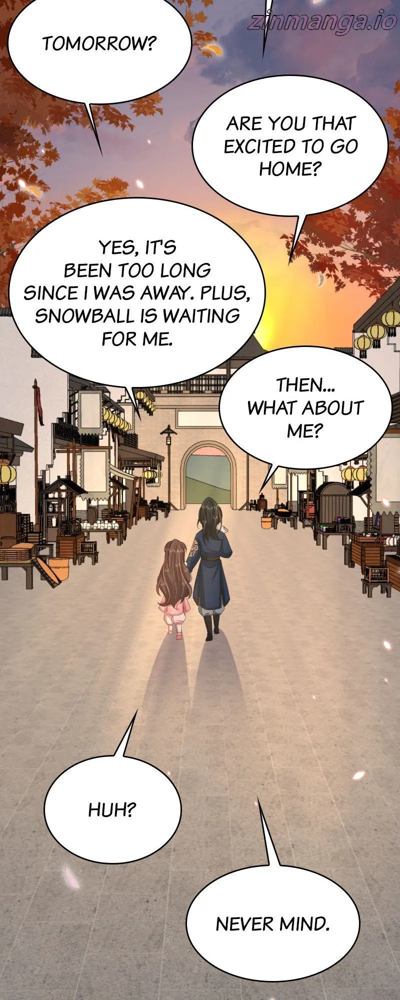 Survival Methods of the Cannon Fodder Daughter Chapter 97 page 26