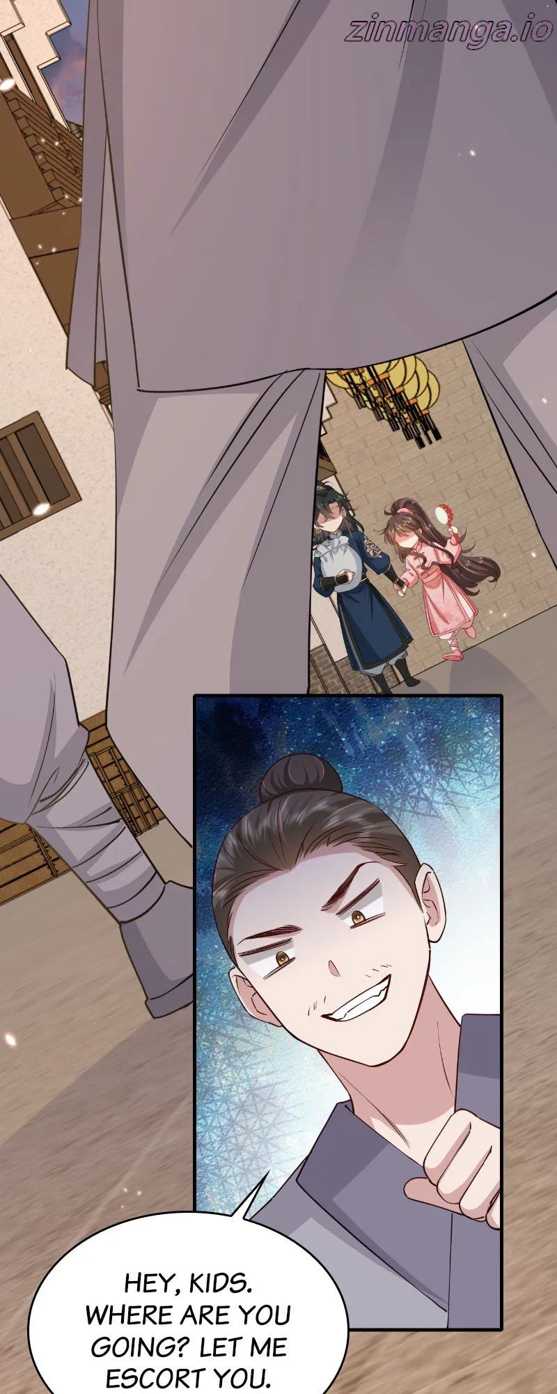Survival Methods of the Cannon Fodder Daughter Chapter 97 page 6