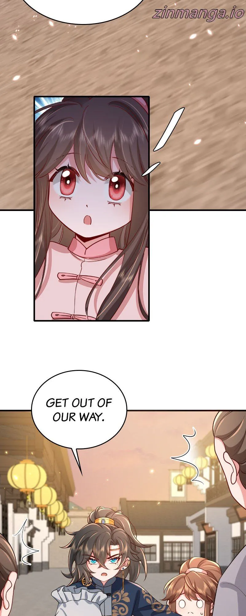 Survival Methods of the Cannon Fodder Daughter Chapter 97 page 7