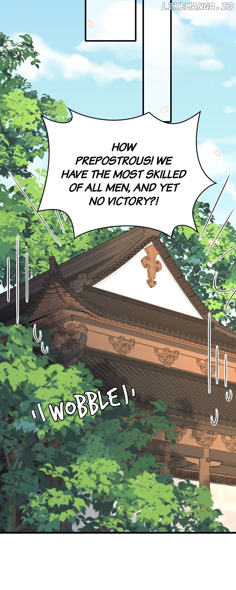 Survival Methods of the Cannon Fodder Daughter Chapter 98 page 10