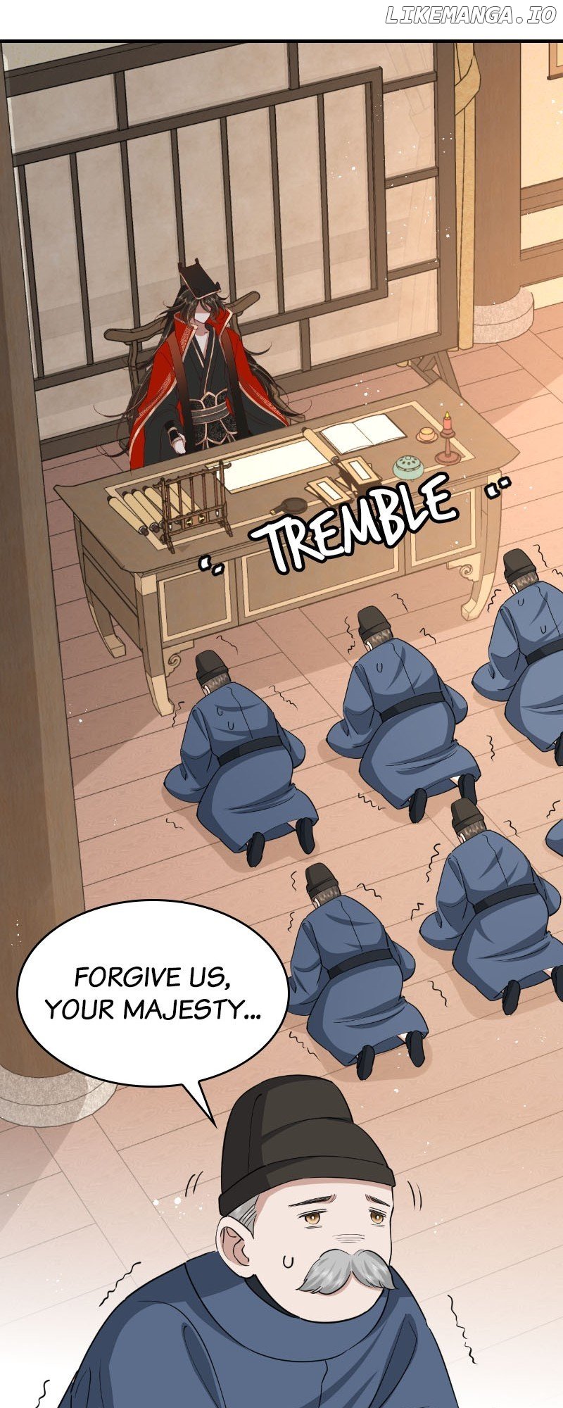Survival Methods of the Cannon Fodder Daughter Chapter 98 page 11