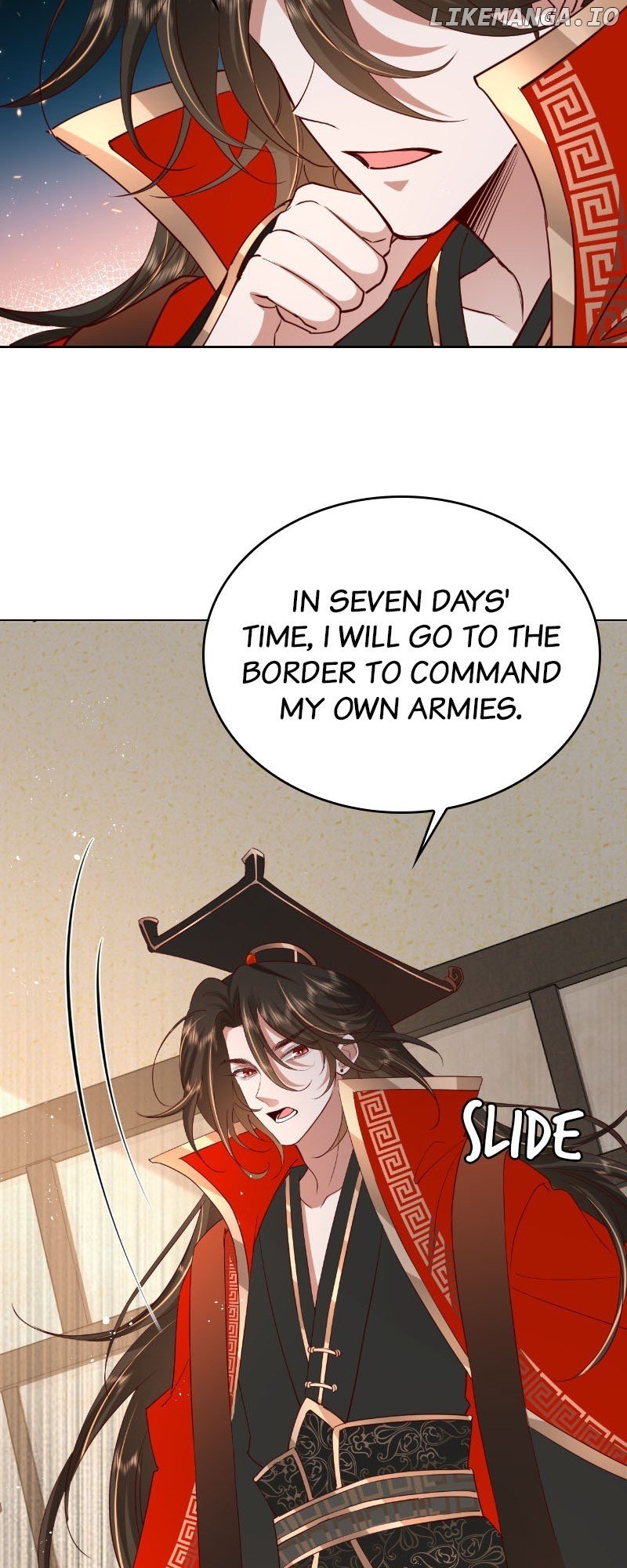 Survival Methods of the Cannon Fodder Daughter Chapter 98 page 16