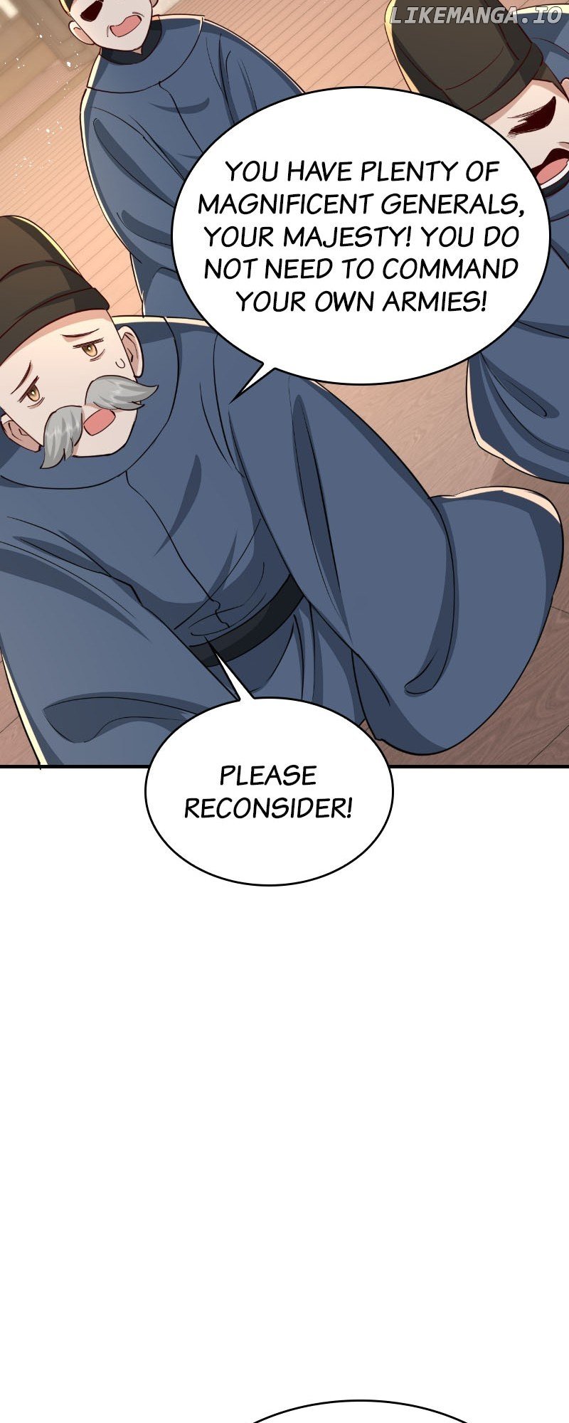Survival Methods of the Cannon Fodder Daughter Chapter 98 page 18